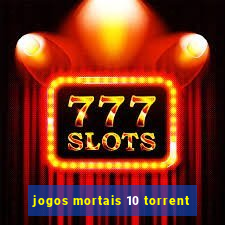 jogos mortais 10 torrent